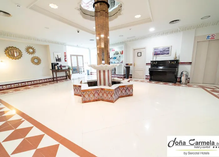 Hotel Sercotel Doña Carmela Sevilla