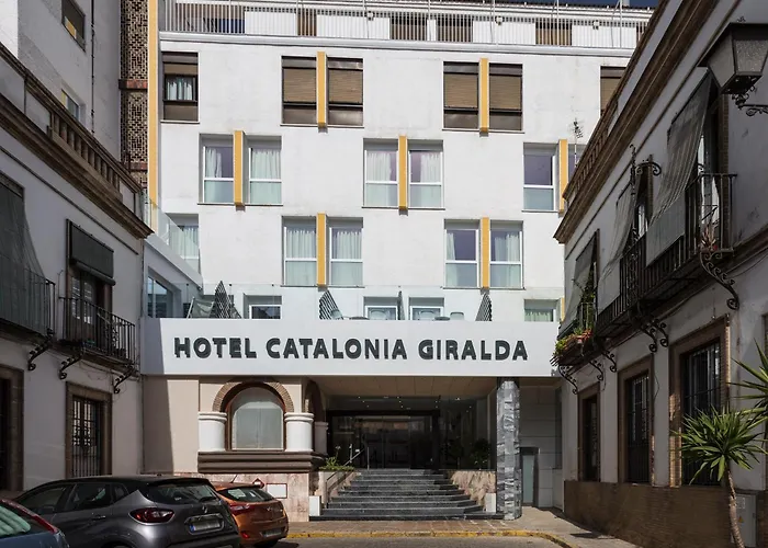 Hotel Catalonia Giralda Sevilla
