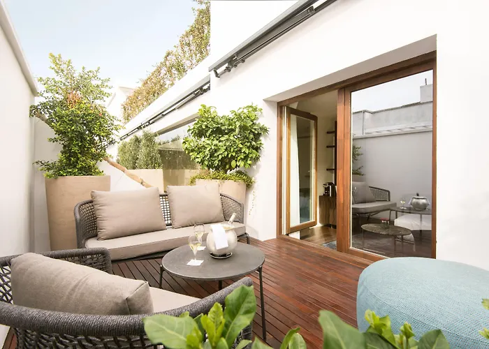 Hotel Mercer Sevilla