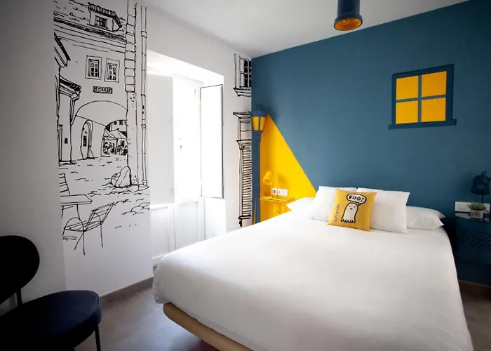 Lukanda Hospec Olehousing Sevilla